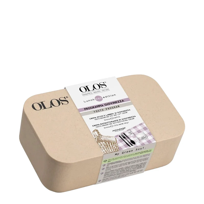 Olos Programma Giovinezza Lunch Box Edition