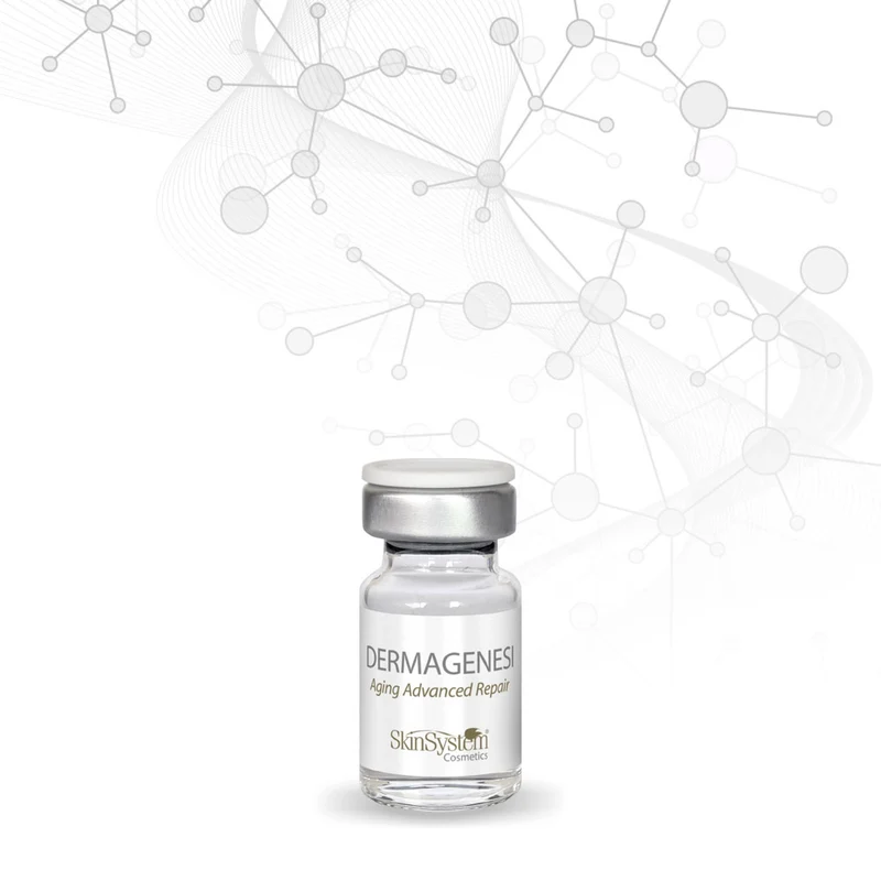 SkinSystem Dermagenesi Antiage Advanced Repair 5x5ml - traitement anti-âge