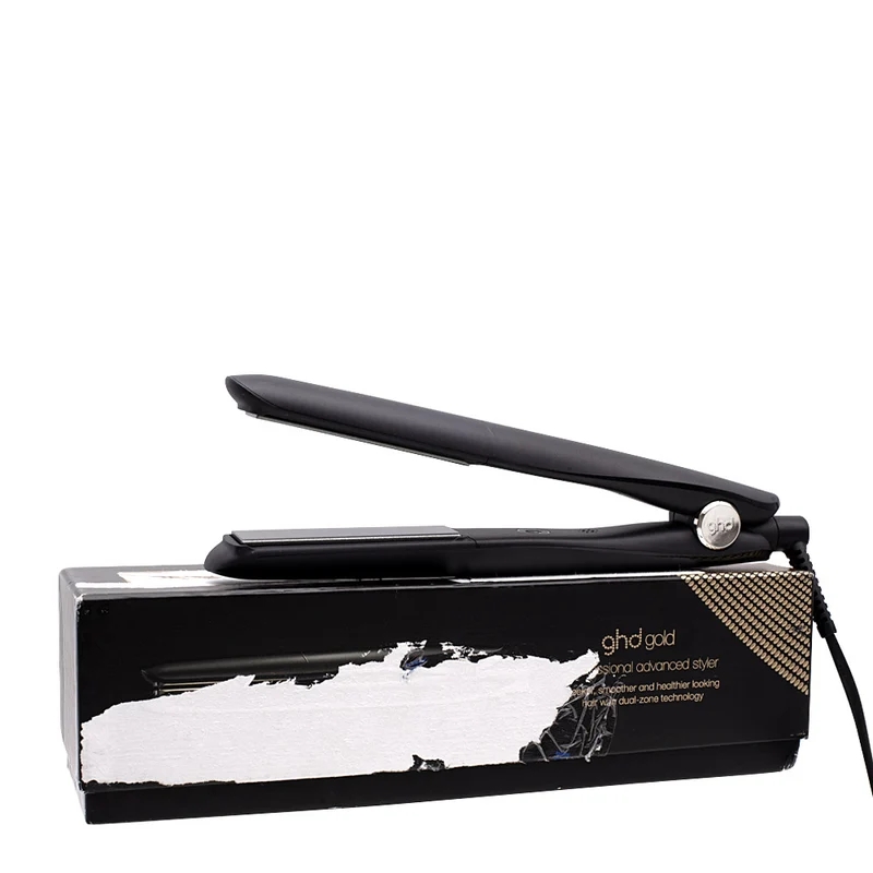 Hair Gallery Resi Come Nuovi Ghd Gold - imballaggio interno e esterno danneggiato