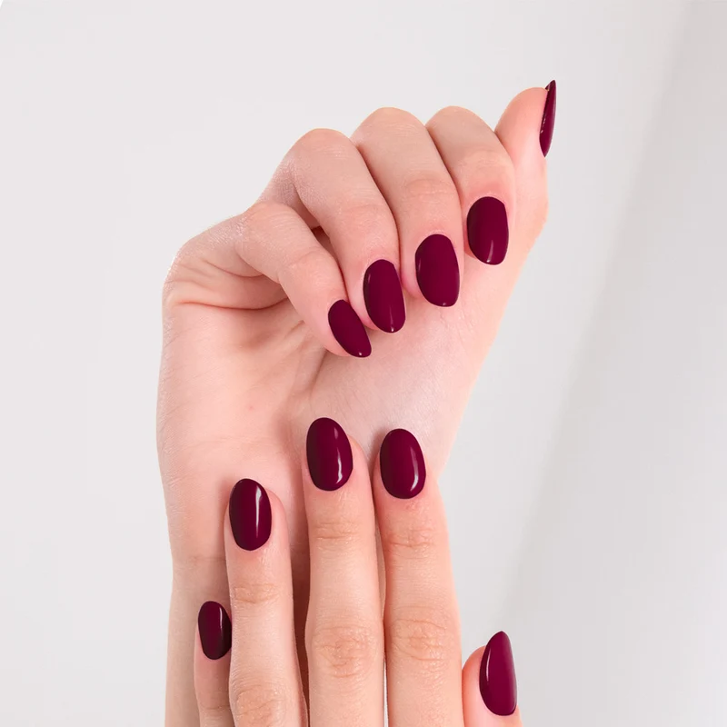 My Nail Pro Lacqwear Gel Polish 18 El Salva 10ml - vernis à ongles semi-permanent