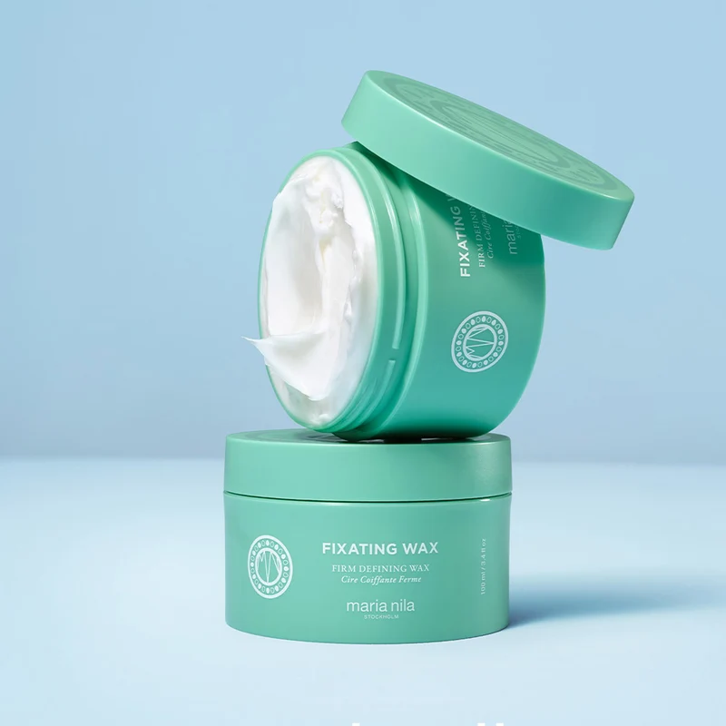 Maria Nila Fixating Wax 100ml - cire mate