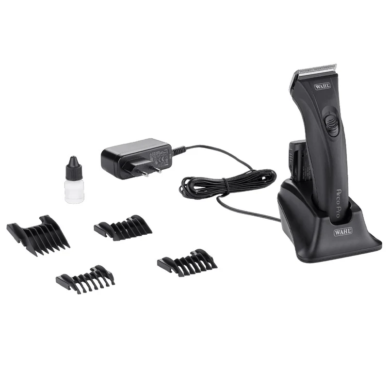 Wahl Pet Pro Pet ArcoPro - tondeuse pour chiens et chats de taille moyenne