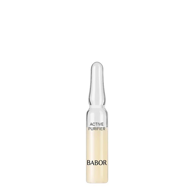 Babor Ampoule Concentrates Active Purifyier 7x2ml - ampoules concentrées anti-imperfections