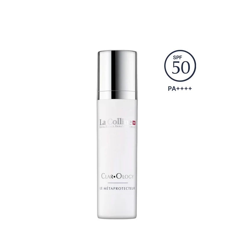 La Colline Clarology Metaprotecteur 50ml - crème protectrice