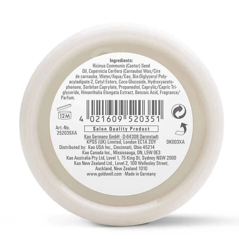 Goldwell Stylesign Defining Wax 75ml - cire coiffante