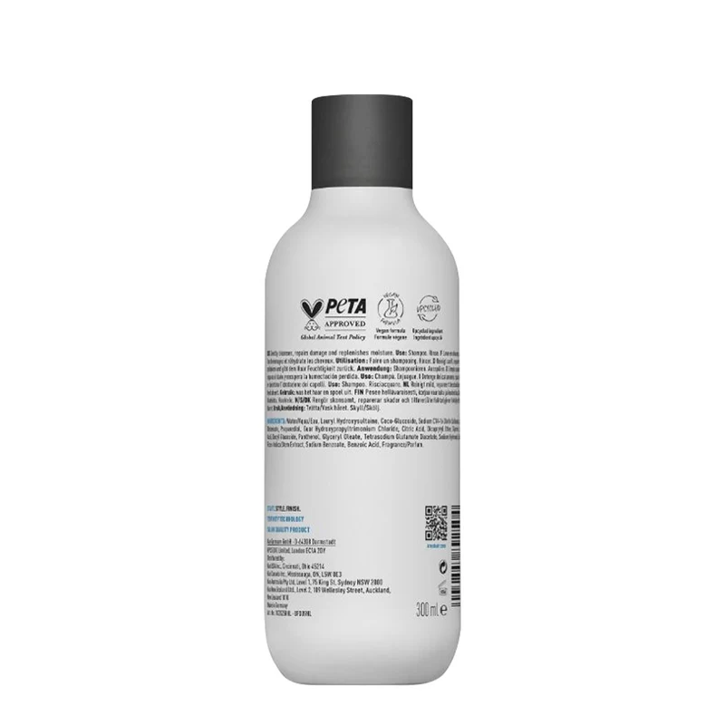 KMS Moist Repair Shampoo 300ml - shampooing hydratant restructurant