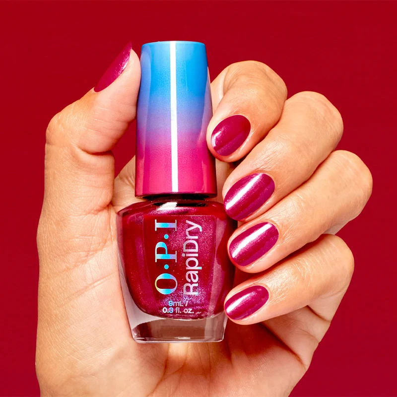 OPI Rapidry Ring the Alarm 9ml - vernis à ongles à séchage rapide