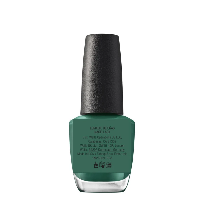 OPI Nail Laquer Make 'Em Jelly Summer 2025 Pose-In-Ivy 15ml - vernis à ongles
