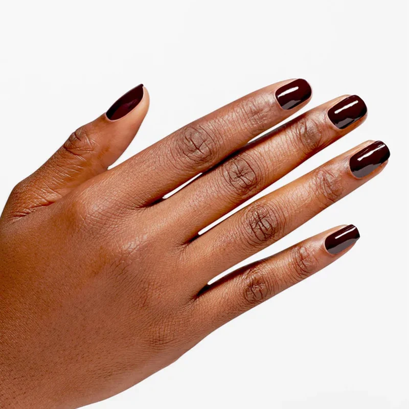 OPI Nail Lquer Inifinite Shine Not Afraid Of The Dark 15ml - vernis à ongles longue durée