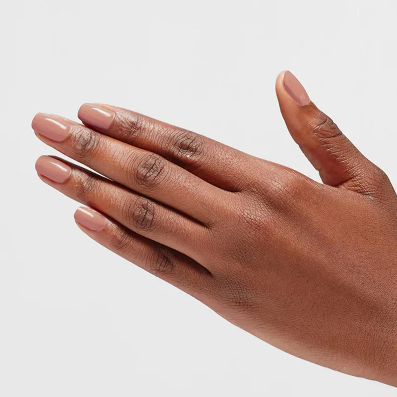 OPI Nail Laquer Infinite Shine Barefoot In Barcelona 15ml - vernis à ongles longue durée