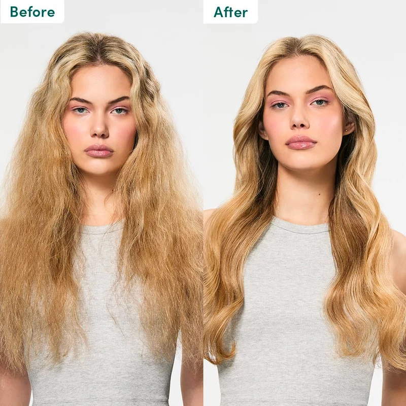 Coco & Eve Like A Virgin Frizz Fix & Pro Shine Mist 150ml - protecteur thermique anti-frisottis