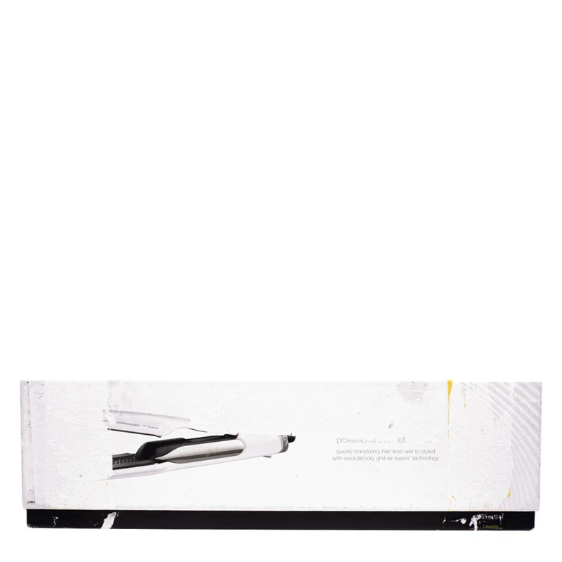 Hair Gallery Resi Come Nuovi Ghd Duet Bianca - imballaggio e filo danneggiati