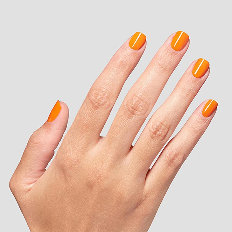 OPI Infinite Shine Make 'Em Jelly Summer 2025 Vogue Into The Sunset 15ml - vernis à ongles longue durée