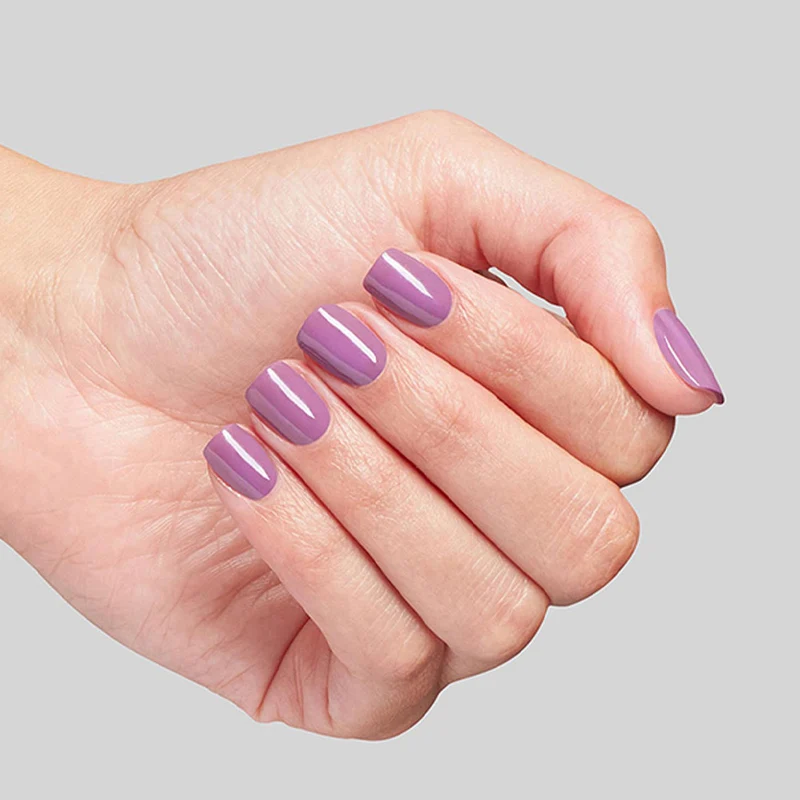 OPI Nail Laquer Make 'Em Jelly Summer 2025 Vogue En Violet 15ml - vernis à ongles
