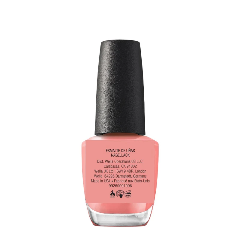 OPI Nail Laquer Make 'Em Jelly Summer 2025 Cotton Candied Clawz 15ml - vernis à ongles