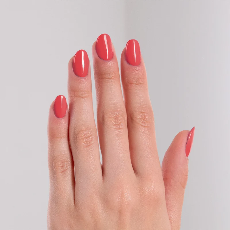 Lacqwear Gel Polish 281 Sunset Glow 10ml - vernis à ongles semi-permanent