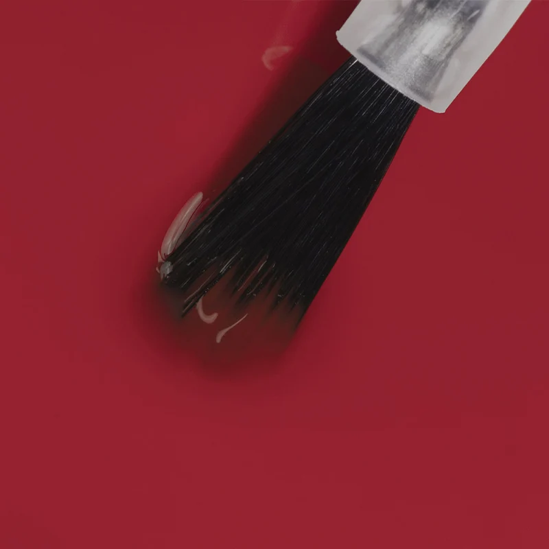 Lacqwear Gel Polish 278 Ruby Kiss 10ml - vernis à ongles semi-permanent