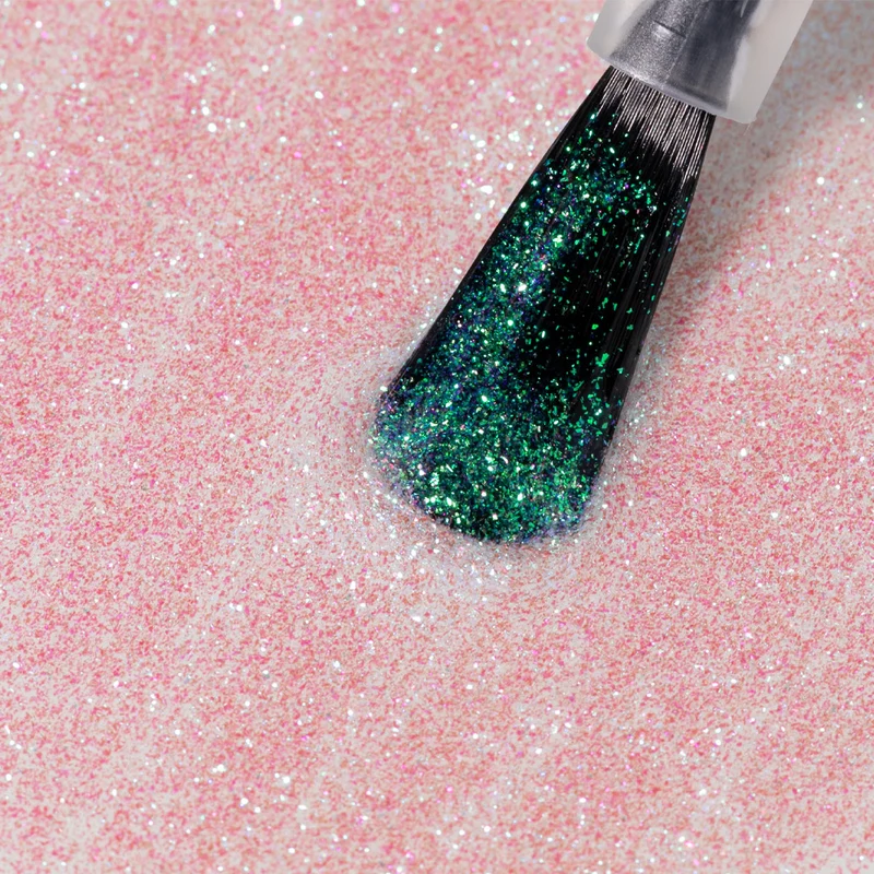 My Nail Pro Lacqwear Gel Polish 269 Aurora Sparkle 10ml - vernis à ongles semi-permanent