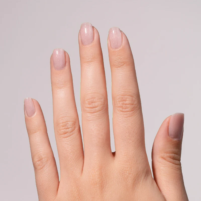 My Nail Pro Lacqwear Gel Polish 269 Aurora Sparkle 10ml - vernis à ongles semi-permanent