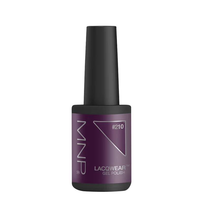 My Nail Pro Lacqwear Gel Polish 210 Walk of Fame 10ml - vernis à ongles semi-permanent