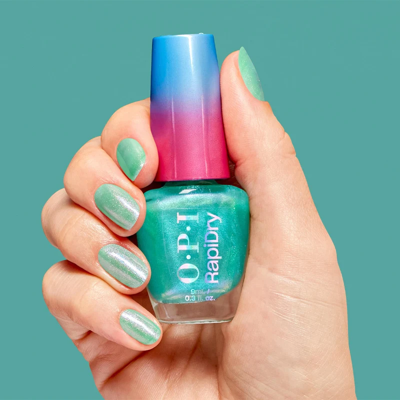 OPI Rapidry Speed of Bright 9ml - vernis à ongles à séchage rapide