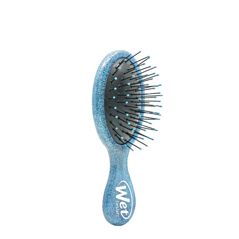 WetBrush Pro Mini Detangler Disney Glitter Ball Cinderella - mini brosse démêlante