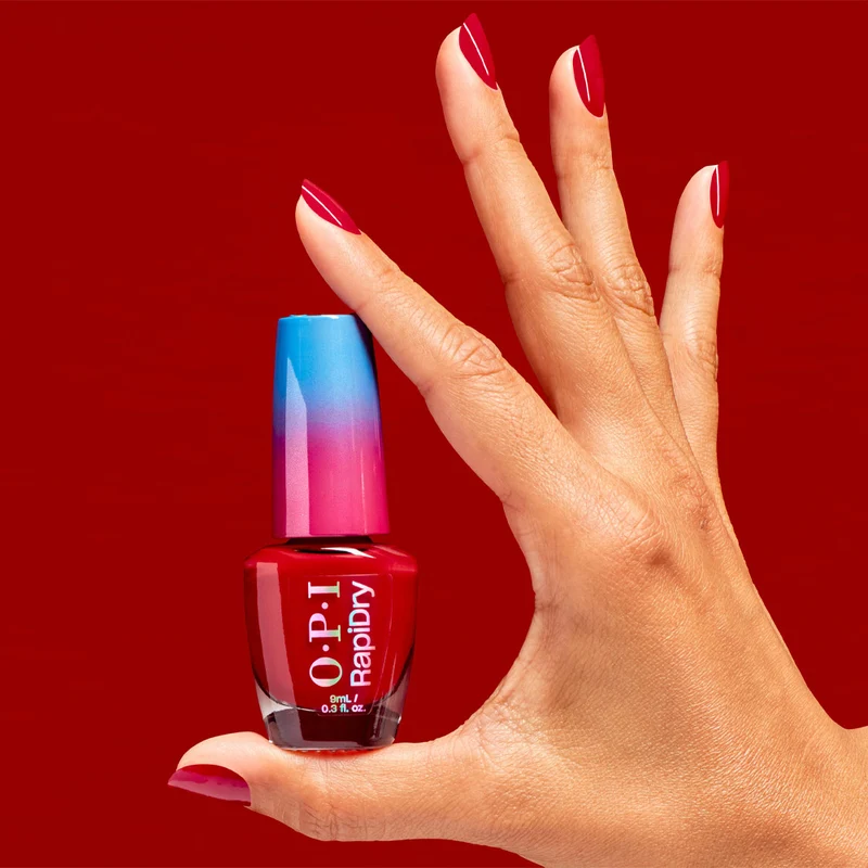 OPI Rapidry Stop, Drop n’ Whoa 9ml - vernis à ongles à séchage rapide