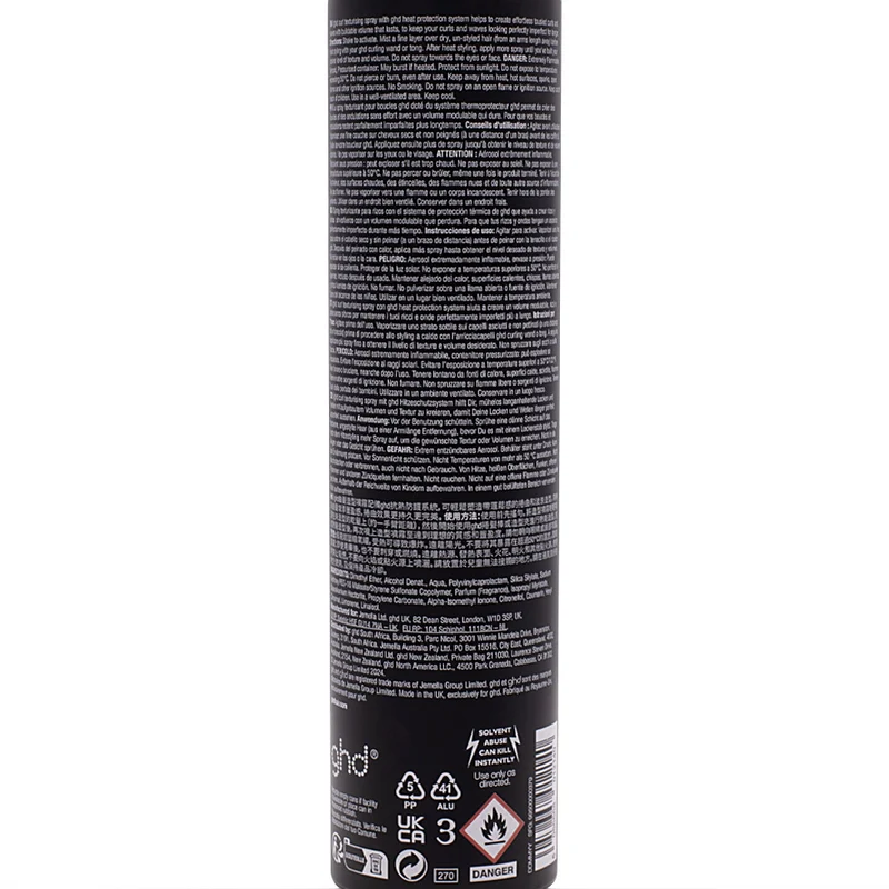 Ghd Curls Gone Wild 200ml - spray définition vagues