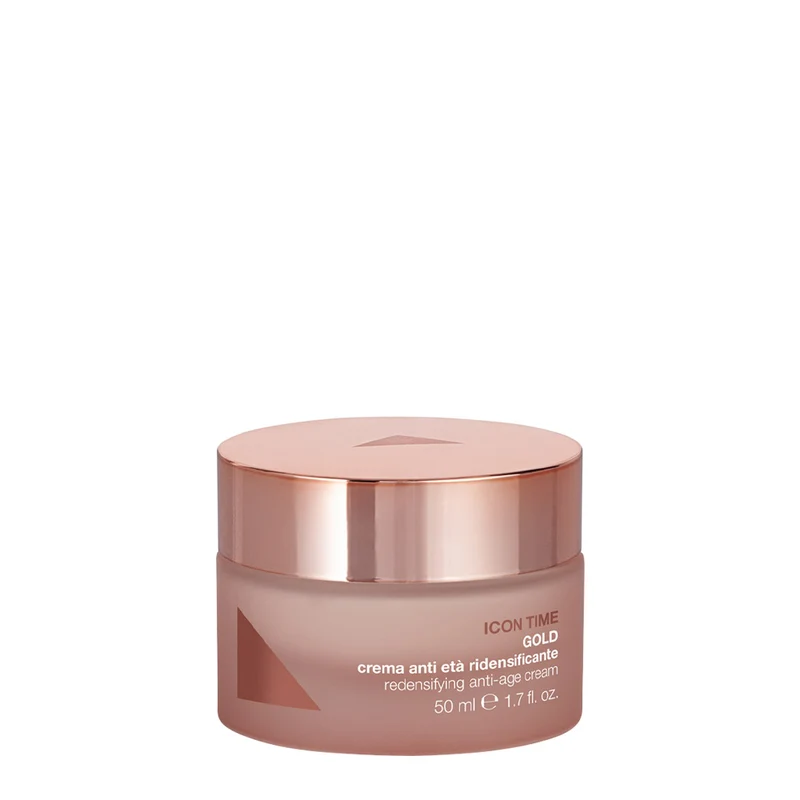 Diego dalla Palma Professional Gold Redensifying Anti-Age Cream 50ml - crème anti-âge redensifiante