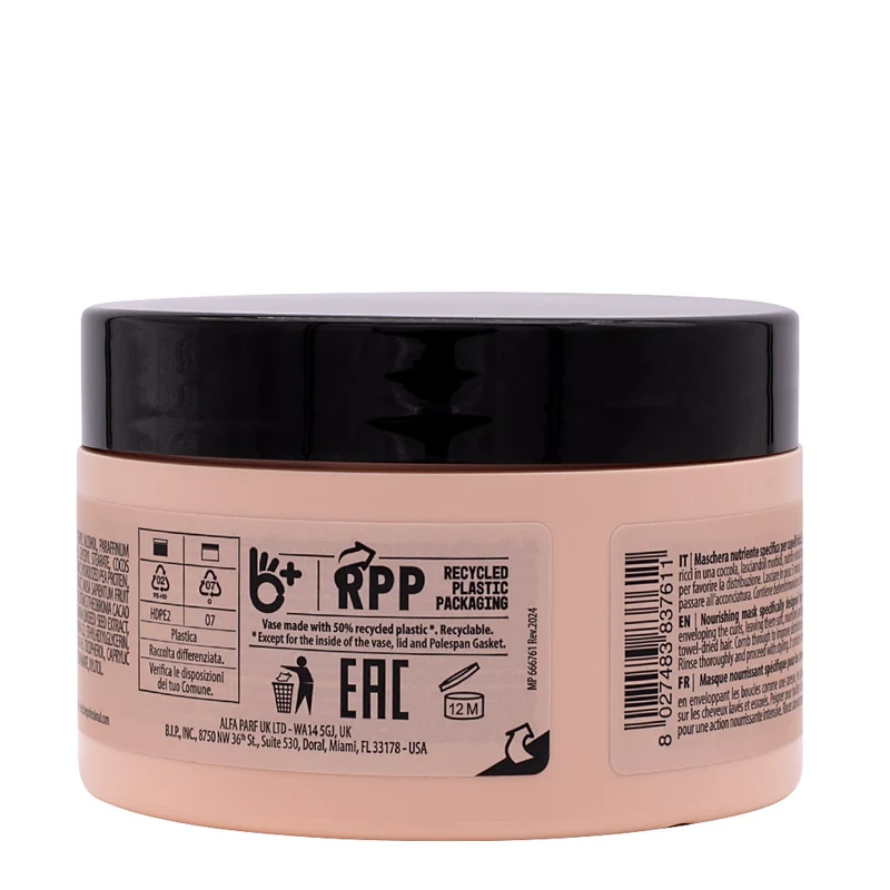 Selective Professional Curllover Mask 200ml - masque cheveux bouclés