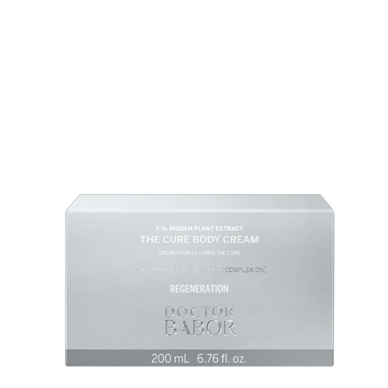 Babor Doctor Babor Regeneration The Cure Body Cream 200ml - crème corporelle tonifiante