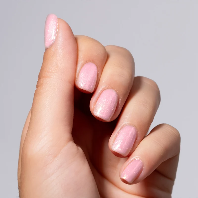 Lacqwear Gel Polish 242 Fairy Floss 10ml - vernis à ongles semi-permanent