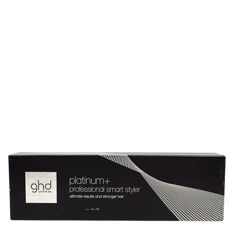 Hair Gallery Resi Come Nuovi Ghd Platinum+ Black- imballaggio danneggiato