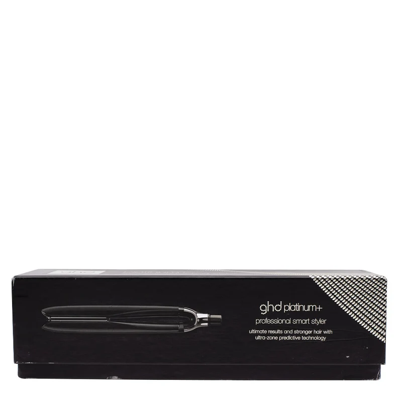 Hair Gallery Resi Come Nuovi Ghd Platinum+ Black- imballaggio danneggiato