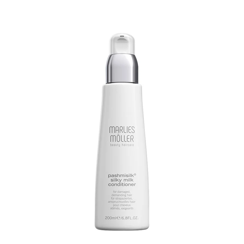 Marlies Möller Silky Milk Conditioner 200ml - conditionneur nourrissant