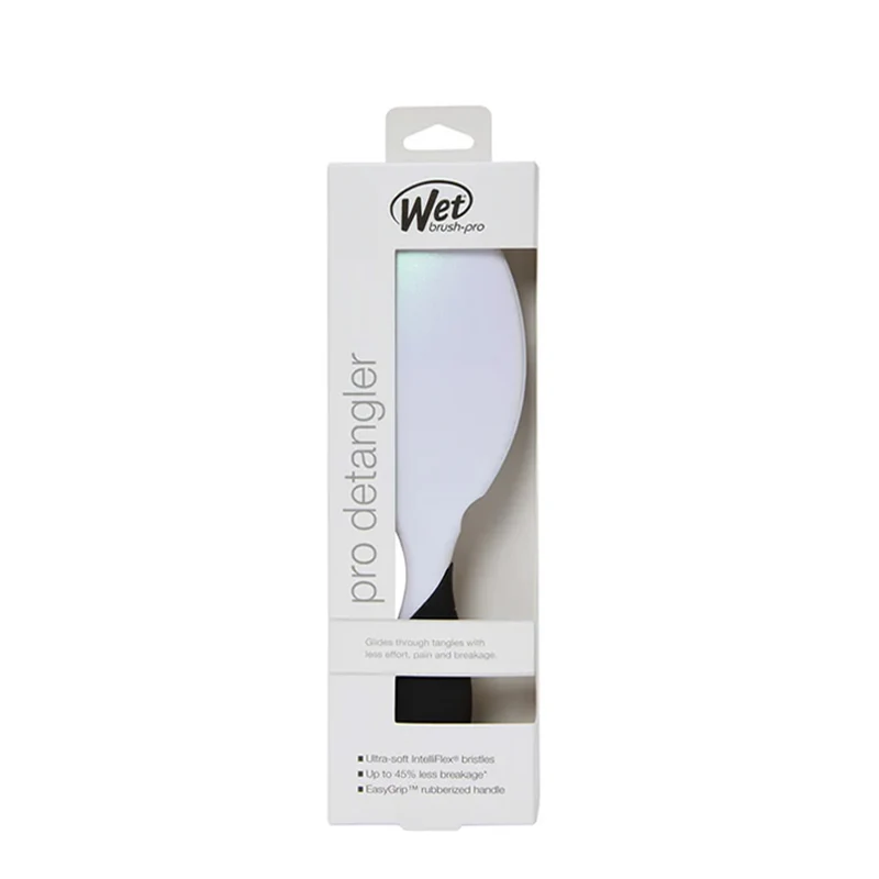 WetBrush Pro Detangler Glitter Glam Frost - brosse démêlante