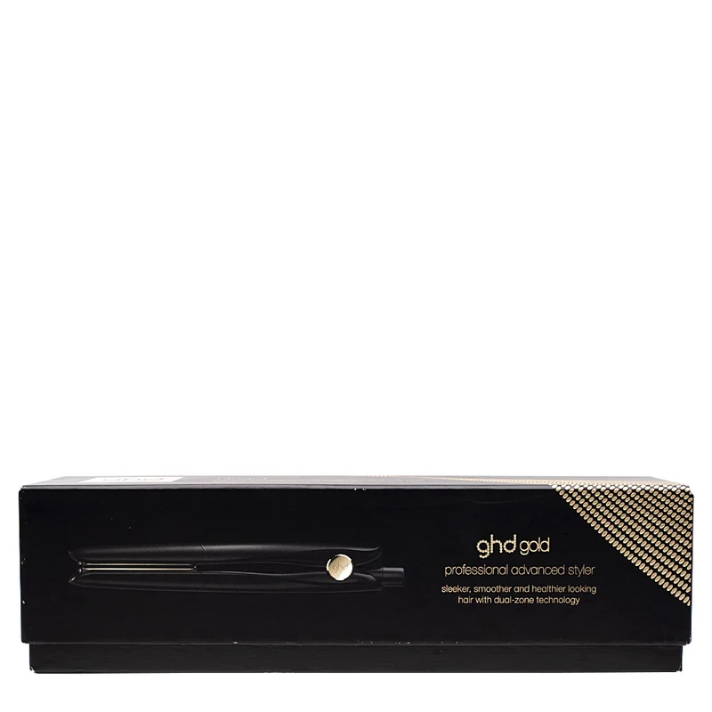 Hair Gallery Resi Come Nuovi Ghd Gold - imballaggio e filo danneggiati piastra graffiata