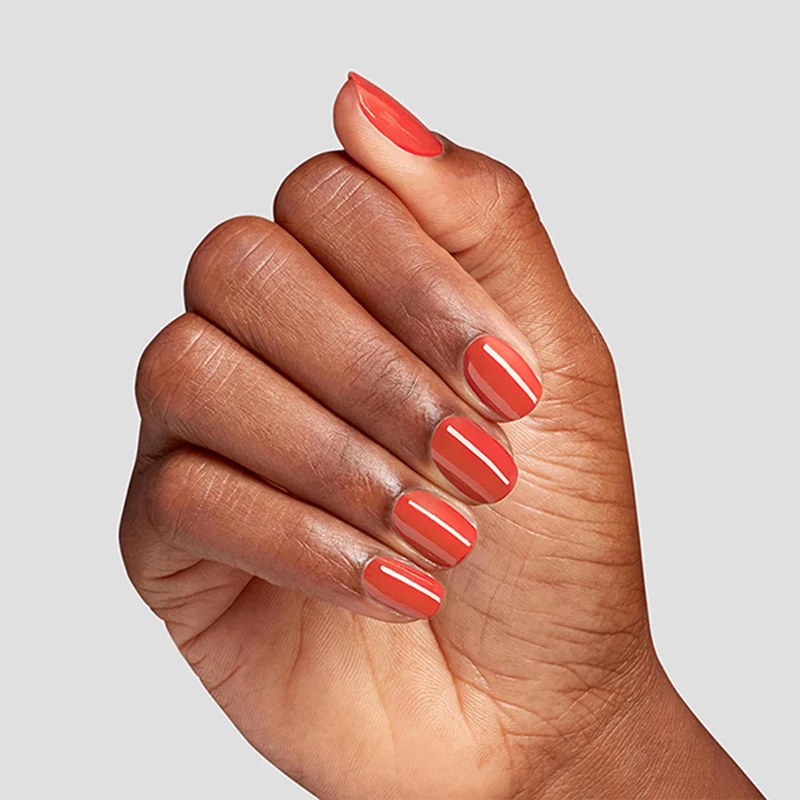 OPI Infinite Shine Make 'Em Jelly Summer 2025 Drop It Like It's Hawt 15ml - vernis à ongles longue durée