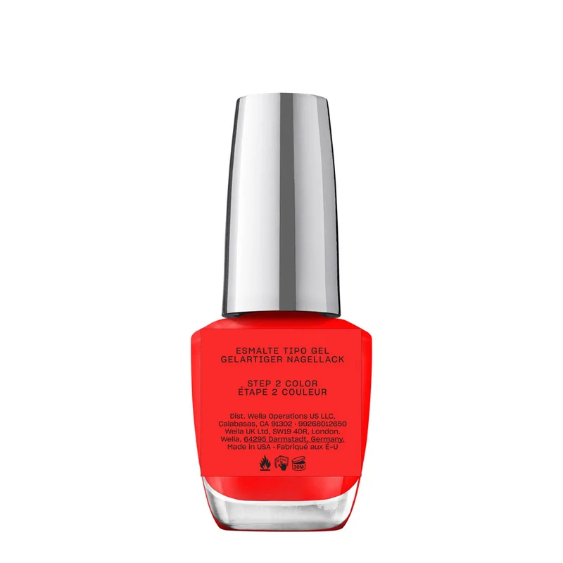 OPI Infinite Shine Make 'Em Jelly Summer 2025 Drop It Like It's Hawt 15ml - vernis à ongles longue durée