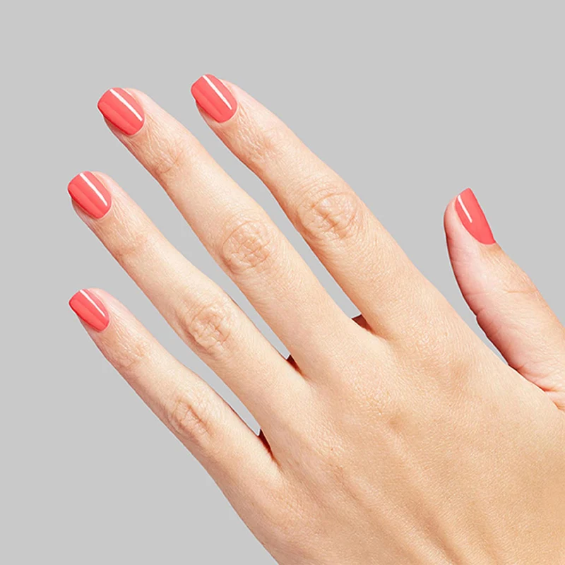 OPI Nail Laquer Make 'Em Jelly Summer 2025 Drive Em Magenta 15ml - vernis à ongles