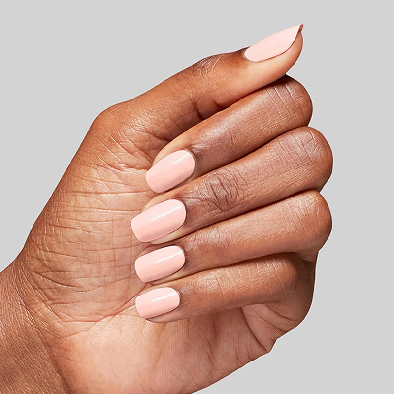 OPI Nail Laquer Make 'Em Jelly Summer 2025 Baby Pink Again 15ml - vernis à ongles