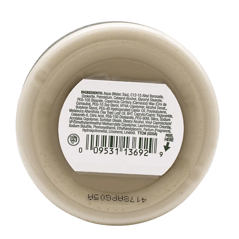 Paul Mitchell Tea Tree Special Shaping Cream 85gr - crème modelante