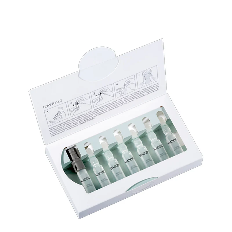 Babor Ampoule Concentrates Algae Vitalizer 7x2ml - ampoules concentrées peaux sèches et ternes