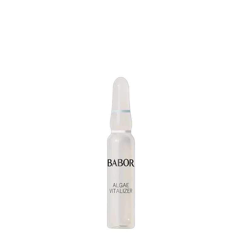 Babor Ampoule Concentrates Algae Vitalizer 7x2ml - ampoules concentrées peaux sèches et ternes