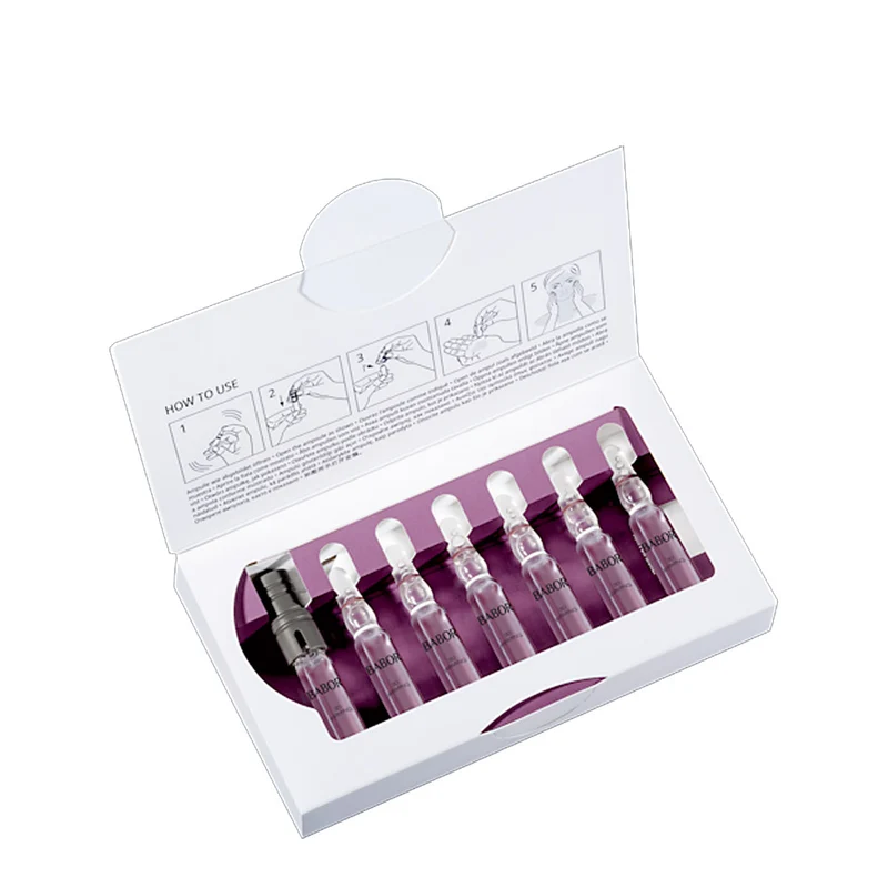 Babor Ampoule Concentrates 3D Firming 7x2ml - ampoules concentrées repulpantes
