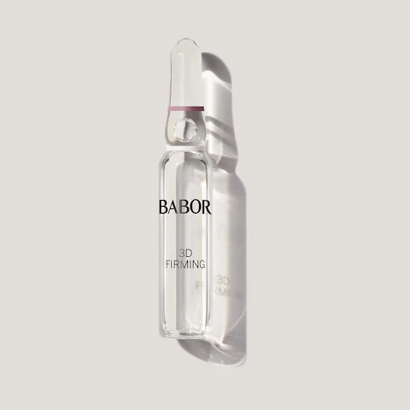 Babor Ampoule Concentrates 3D Firming 7x2ml - ampoules concentrées repulpantes