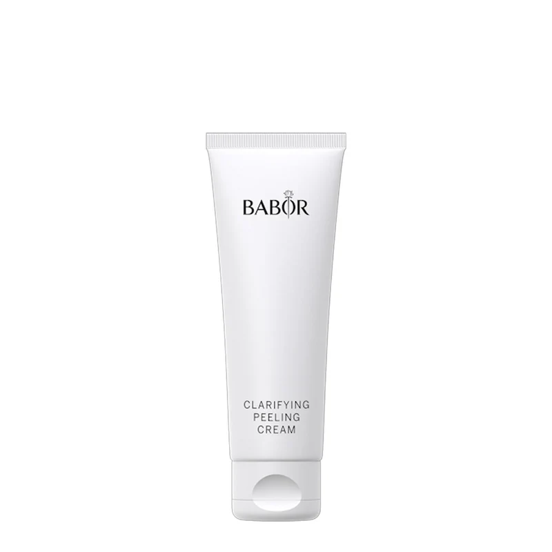 Babor Clarifying Peeling Cream 50ml - gommage visage peau grasse