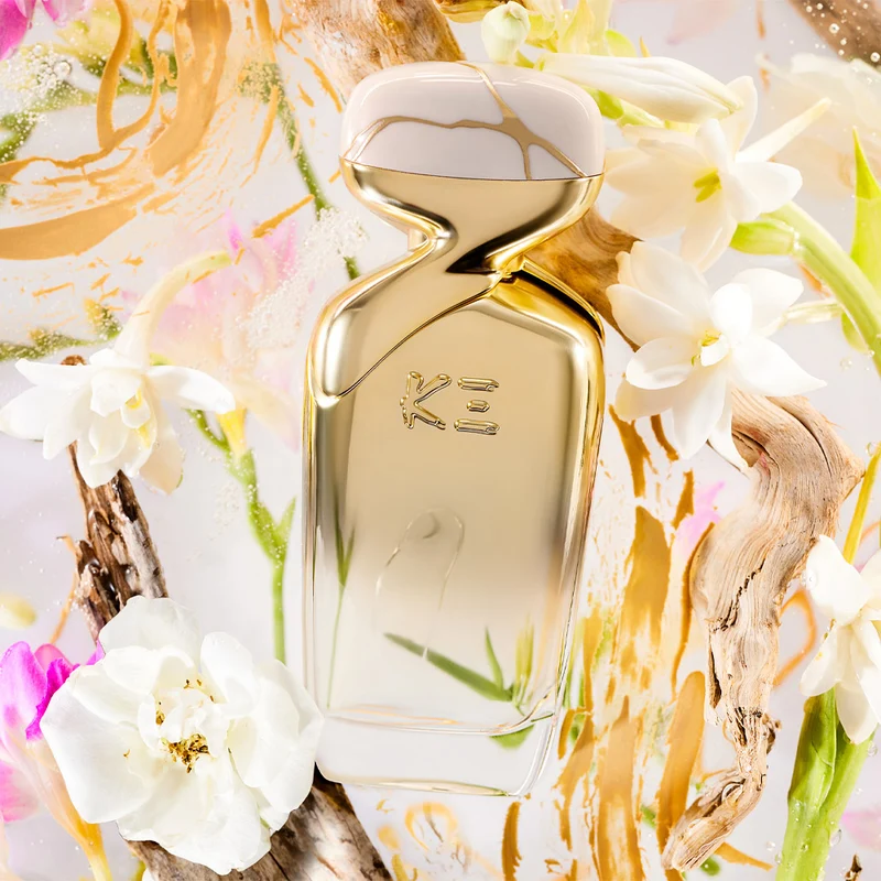 K3 by Kenzo Tokada 64 Gardenia 100ml - parfum unisexe
