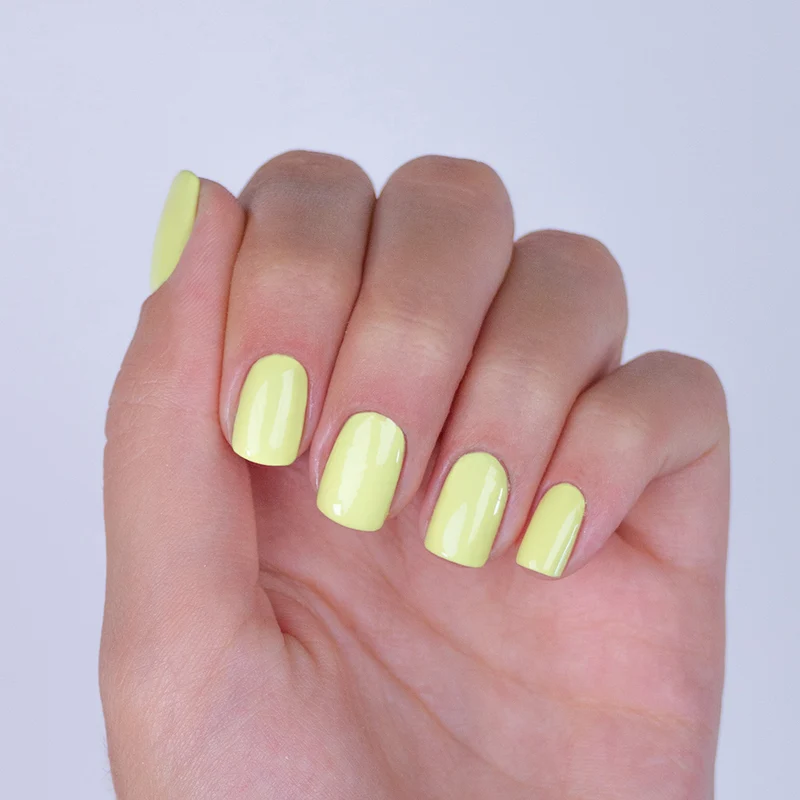 My Nail Pro Shine 'N Wear Tropicana Club 06 Piña Colada 10ml - vernis à ongles