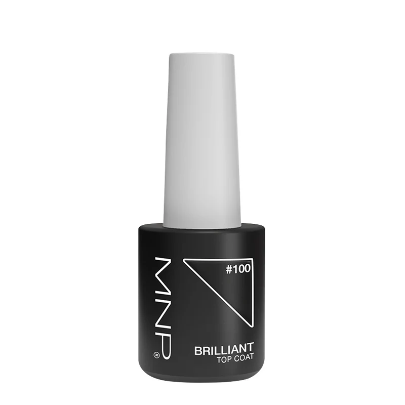 My Nail Pro Gelegant Brilliant Top Coat 8ml - top coat sans dispersion